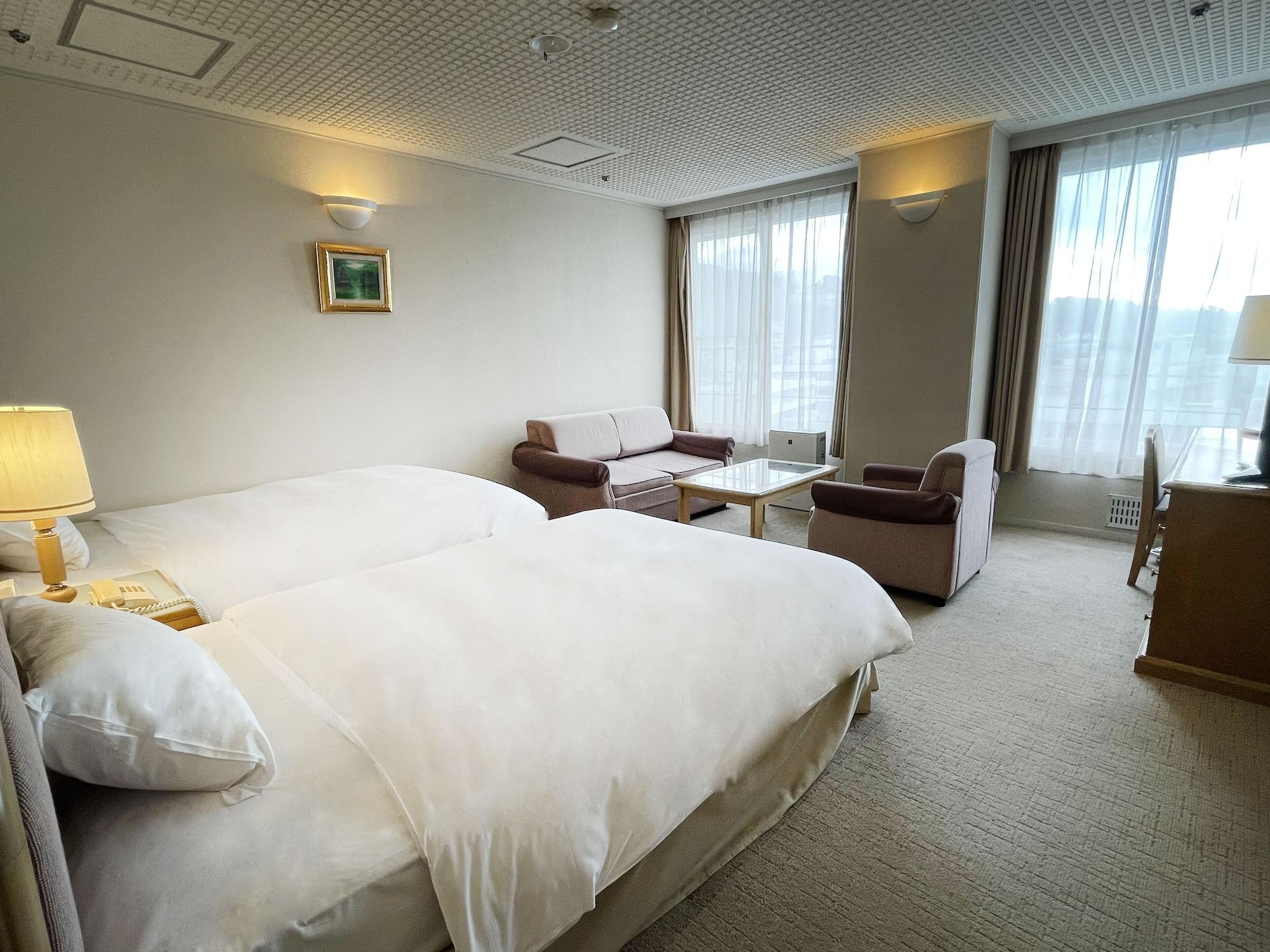 Shirahama Key Terrace Hotel Seamore Exterior foto