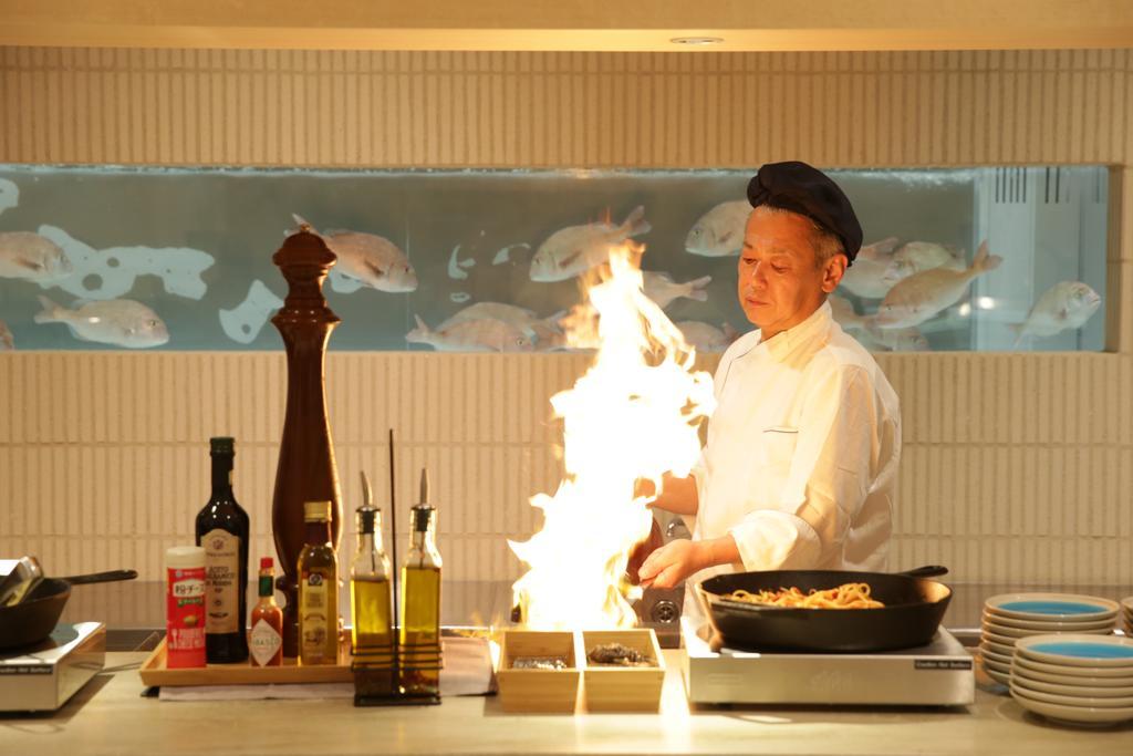 Shirahama Key Terrace Hotel Seamore Exterior foto