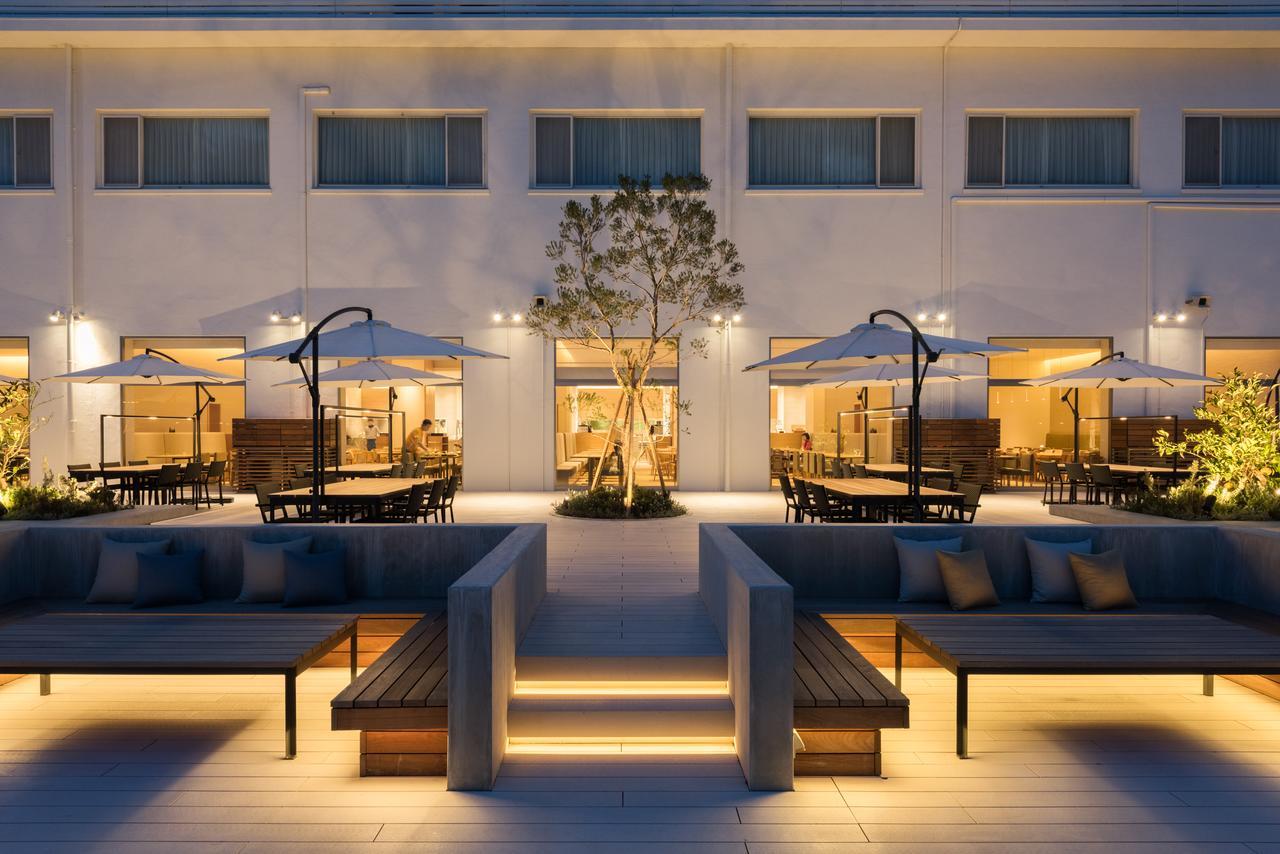 Shirahama Key Terrace Hotel Seamore Exterior foto