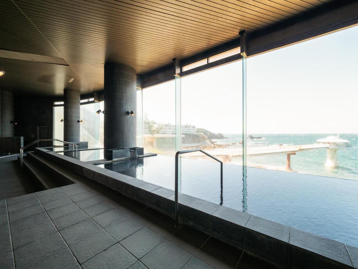 Shirahama Key Terrace Hotel Seamore Exterior foto